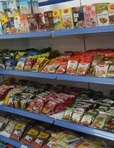 groceries in Sri Vishakha Supermarket