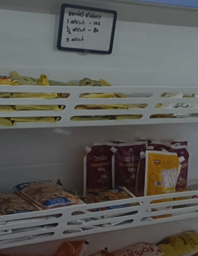 Pooja items at Sri Vishakha Supermarket