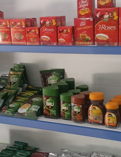 coffee and tea items in Sri Vishakha Supermarket