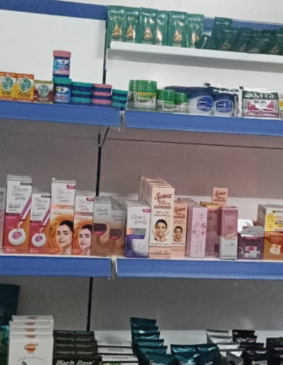 beauty and skincare at Sri Vishakha Supermarket