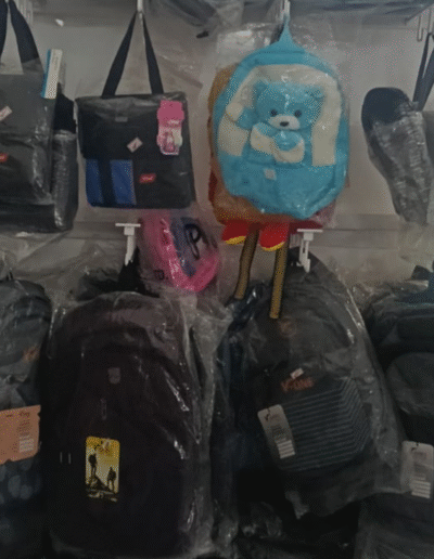School Bags at Sri Vishakha Supermarket